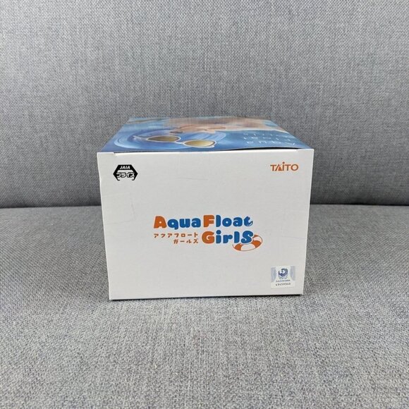 Re:Zero Starting Life in Another World Rem Aqua Float Girls Statue - Picture 5 of 7